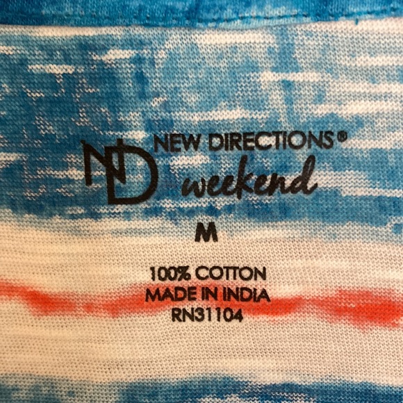 New Directions Top - Picture 2 of 4